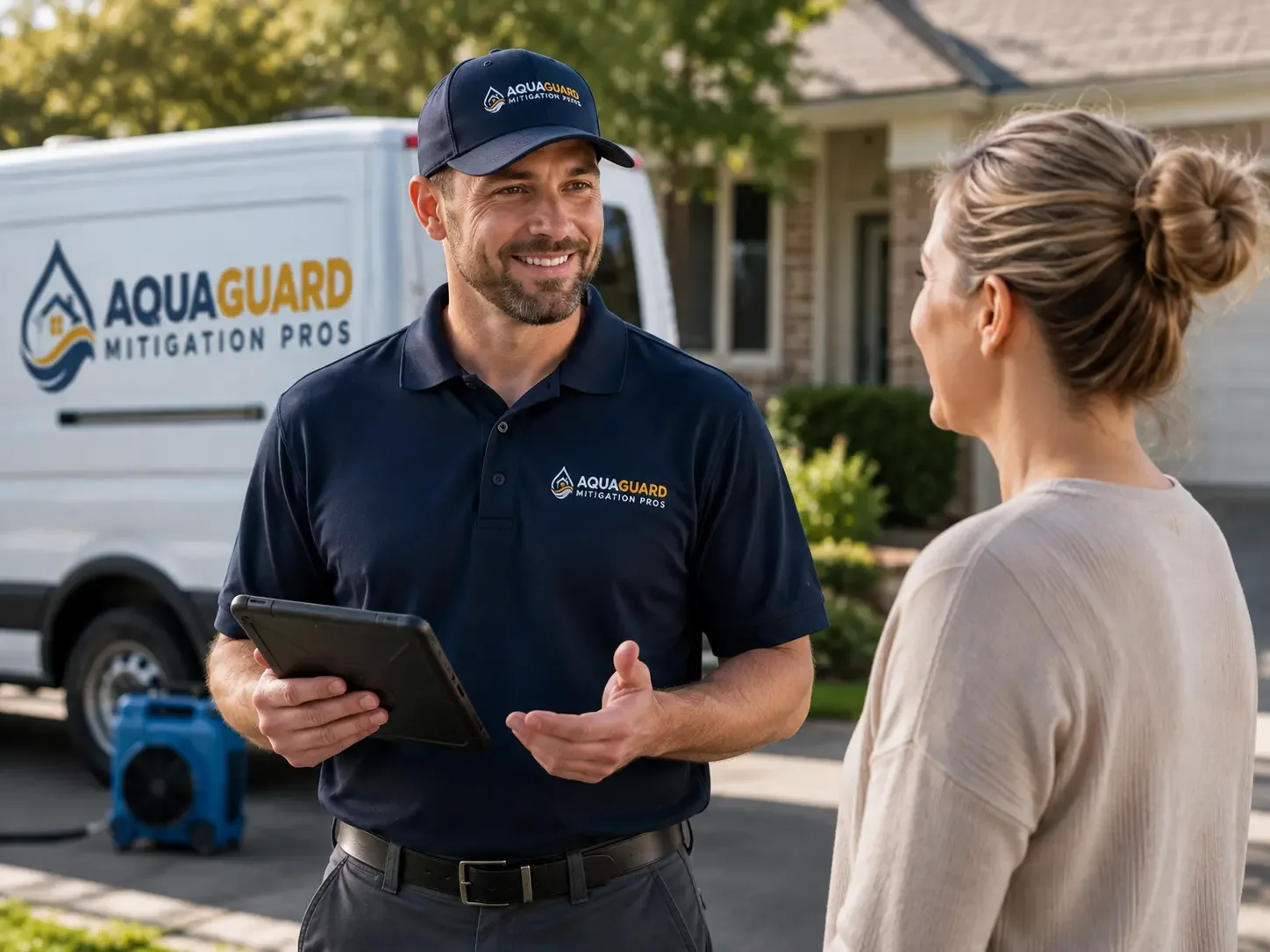 Water Damage Mitigation Horton, MI FAQs